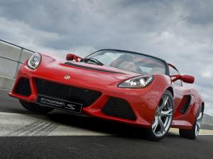 Lotus Exige S Roadster 2013 года